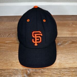 47 Brand Kids Size 4-7 San Francisco Strapback Cap Hat
